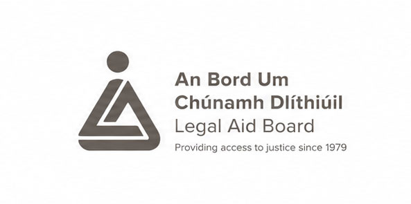 Legal Aid Board logo