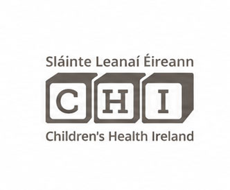 Children's Health Ireland logo