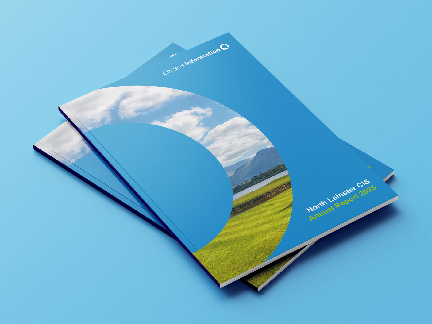 North Leinster Citizens Information Service — Annual Report