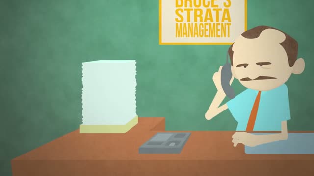 Placeholder still frame from the landscape gardening animated explainer