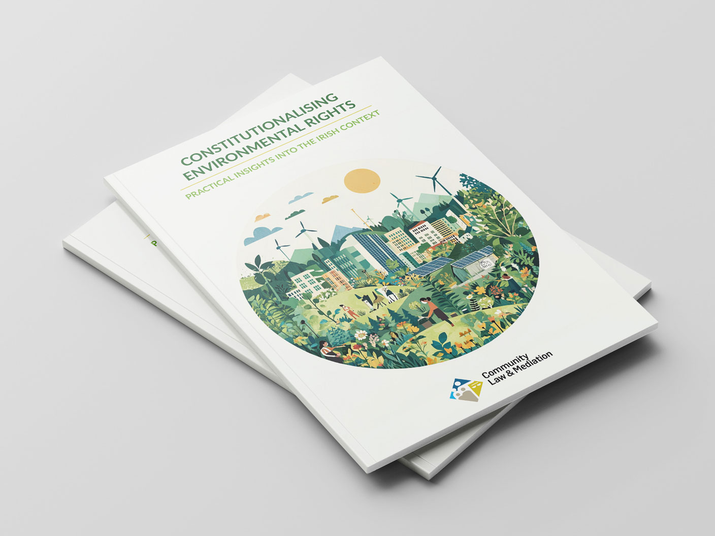 Community Law & Mediation — Environmental Reports