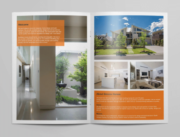 Brochure Design - Graphic Design Agency - Ireland - Pixelo Design