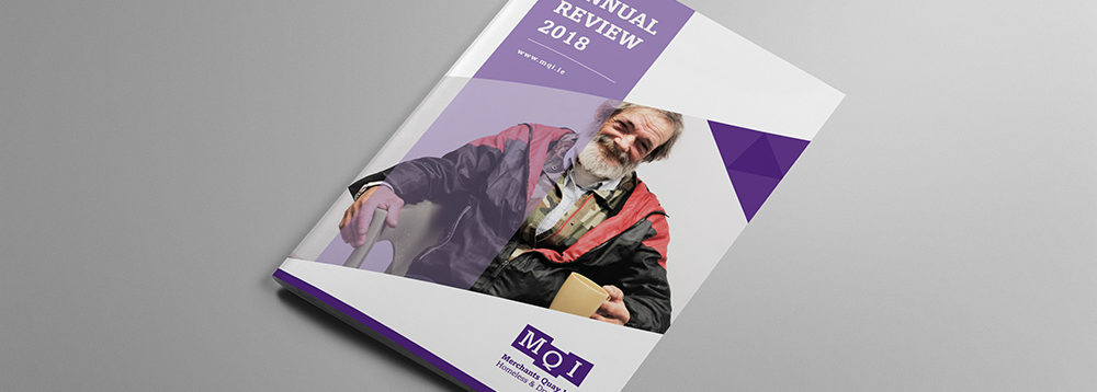 Annual Report Design - Graphic Design Agency - Ireland - Pixelo Design